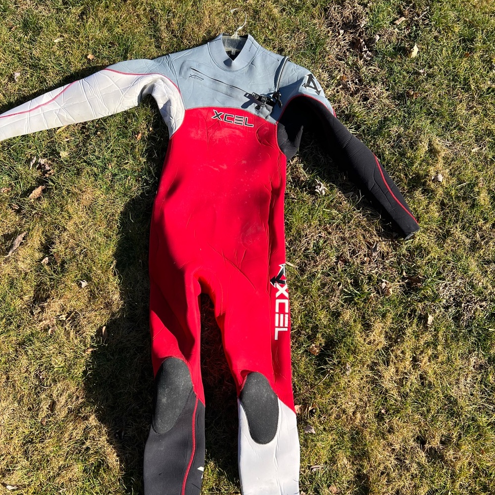 Xcel Comp 4/3 Wetsuit